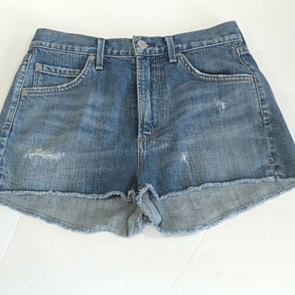 Agolde Pants - AGOLDE   shorts